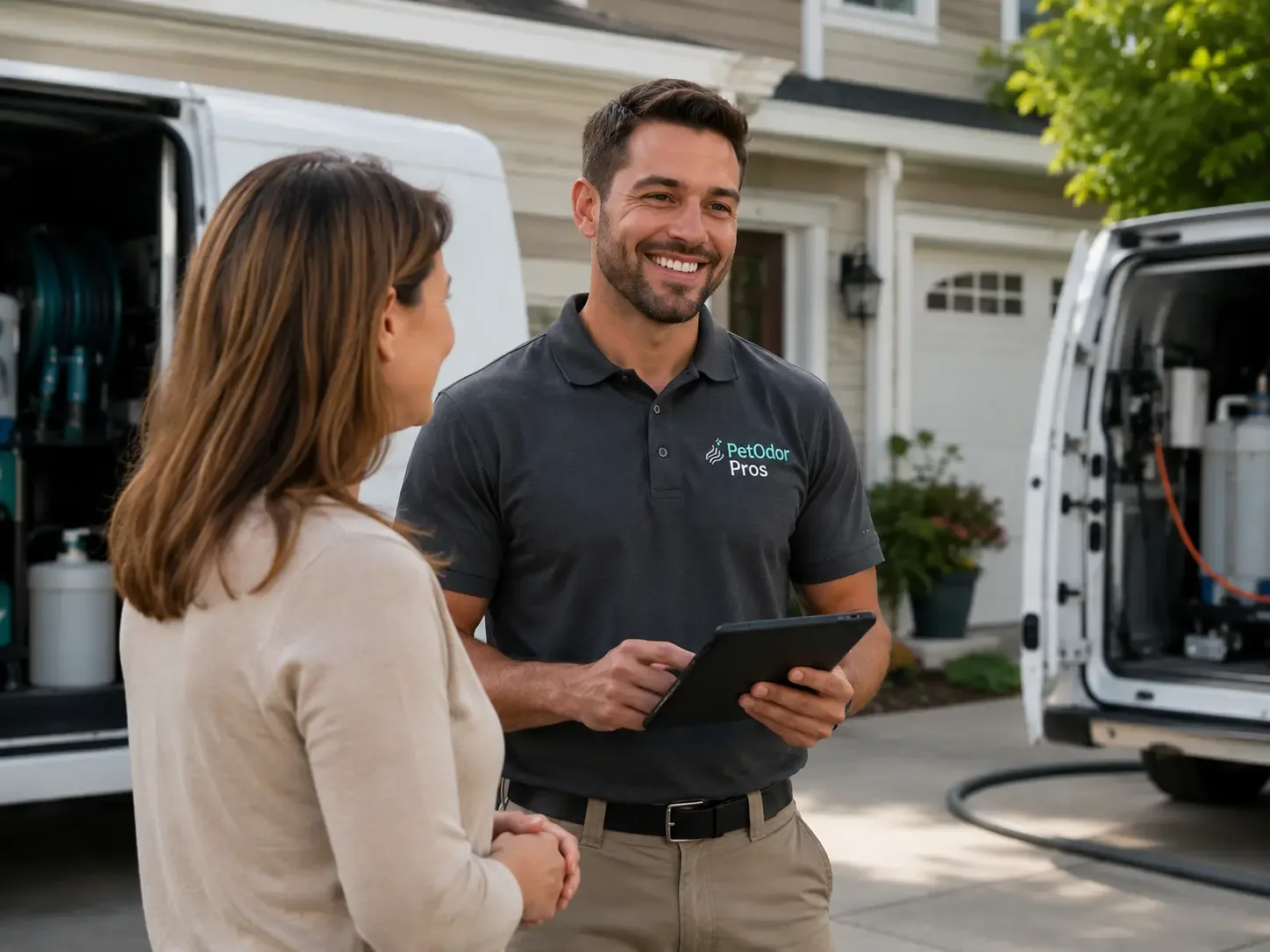 Pet Odor Removal FAQs for Martin City, MT